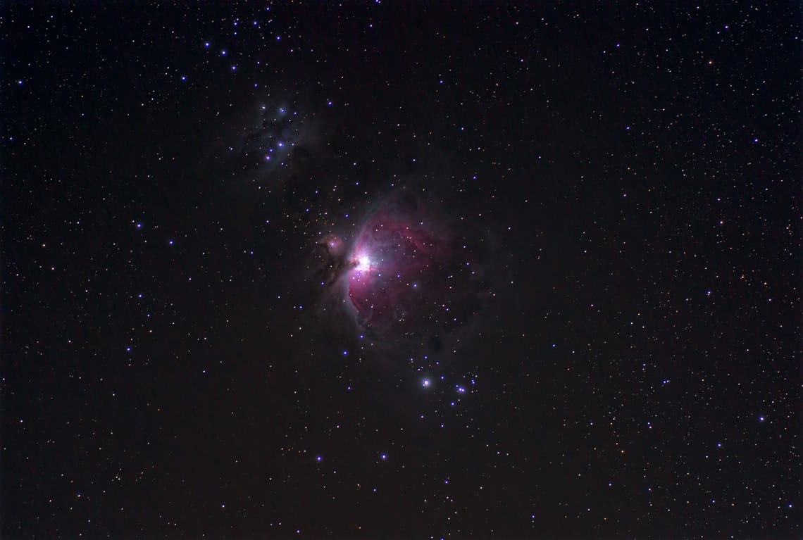 Orion Nebula