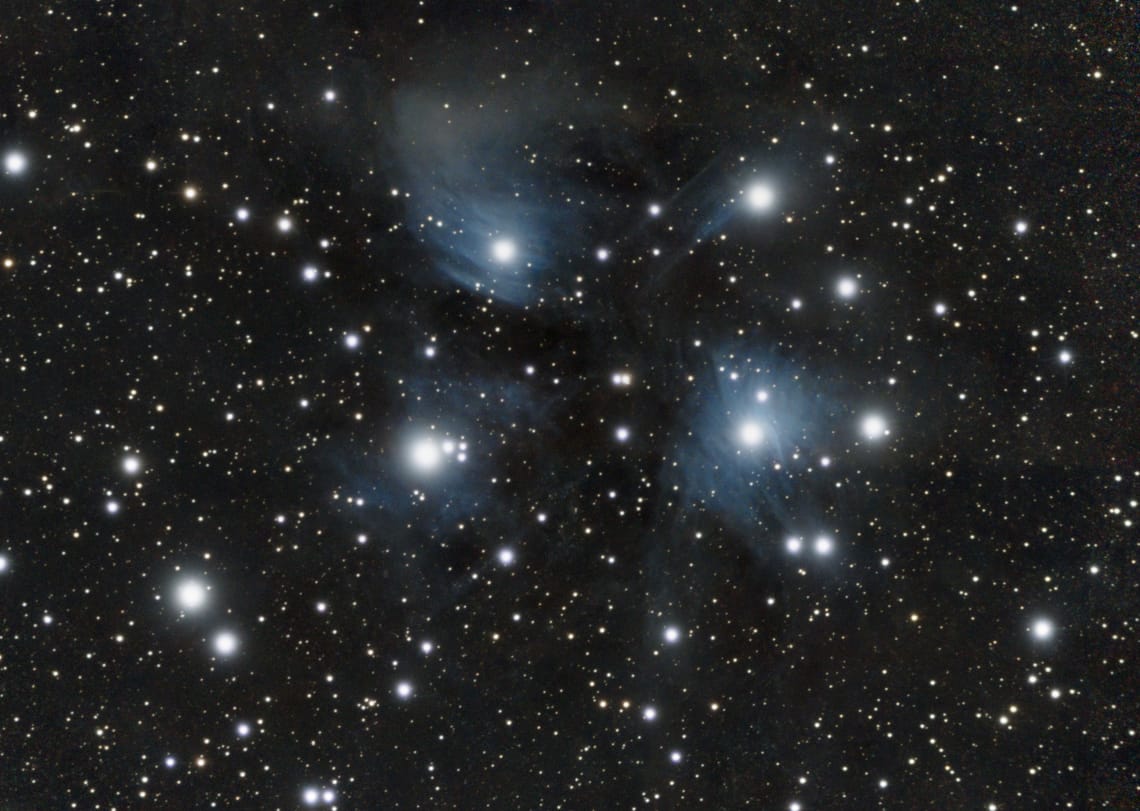 M45 - Pleiades