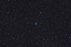 Dumbbell nebula M27