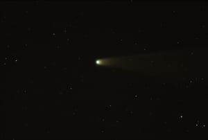 Comet C/2025 A6 (Lemmon)