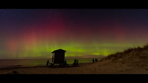 Time lapse of 2023 and 2024